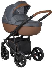Дитяча коляска 2 в 1 Coletto Modena 02